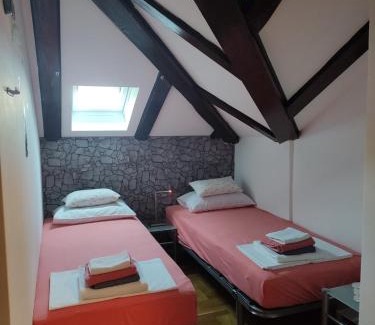 Moscenicka Draga Apartment | Apartman Sunrise