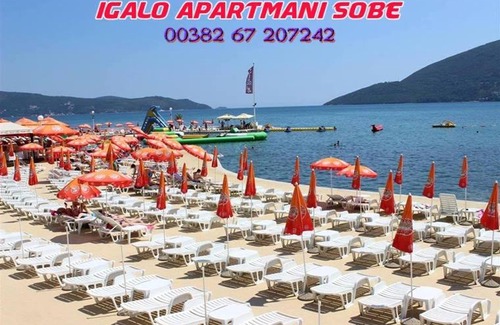 Trebesinj Apartment | Apartmani Igalo Crna Gora