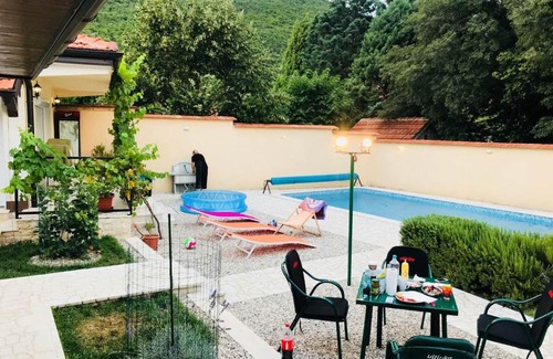 Mostar Apartment | apartmani sa bazenom i saunom