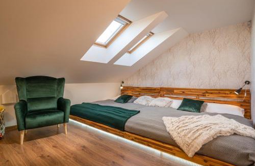 Donovaly Apartment | Apartmanica Residence 606