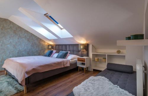 Donovaly Apartment | Apartmanica Residence 606