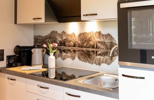 Going am Wilden Kaiser Apartment | Apartment Going - Going Living