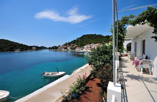 Pasadur Apartment | Apartments Slavica (53941-A1) - Pasadur - island Lastovo