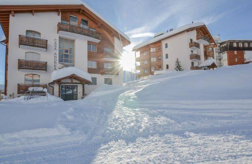 Riederalp Apartment | Apartment ∙ 1 bedroom ∙ 4 guests