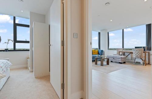 Sunbury on Thames Apartment | Apartment 101 Sided