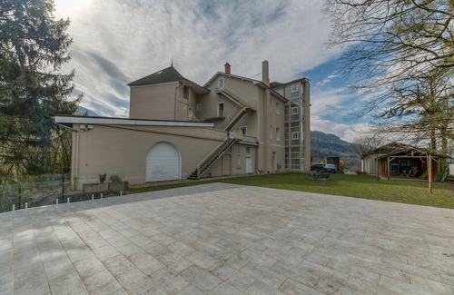 Arvillard Apartment | Apartment '112' - Logis Belledonne