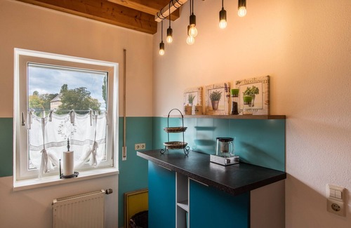 Lake Constance Apartment | Apartment 2 in Haus Böhler on the island of Reichenau with Lake View, Terrace and Garden