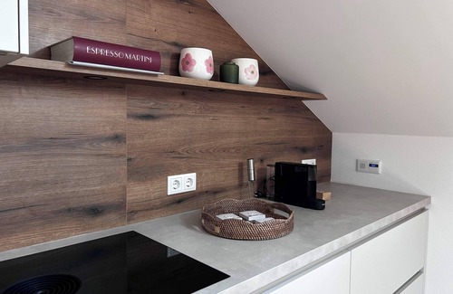 Feldwies Apartment | Apartment 60 sqm with balcony