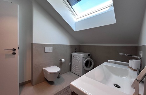 Feldwies Apartment | Apartment 60 sqm with balcony