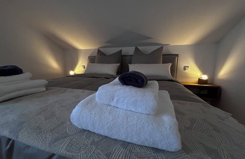 Feldwies Apartment | Apartment 60 sqm with balcony