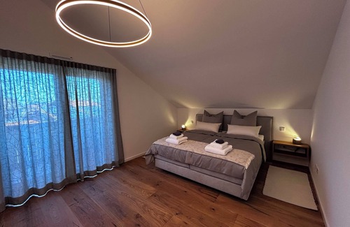 Feldwies Apartment | Apartment 60 sqm with balcony