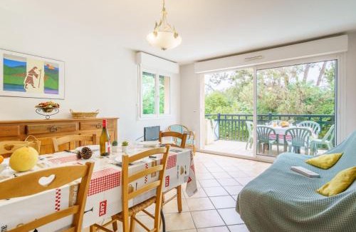 Anglet Apartment | Apartment Arnaïa by Interhome