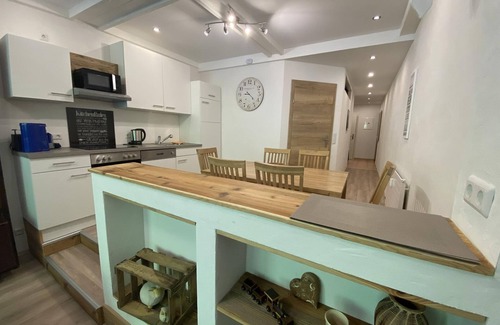 Maria Alm am Steinernen Meer Apartment | Apartment Aberg /2 bedrooms /terrace - Haus Anderl