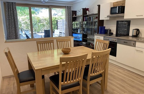 Maria Alm am Steinernen Meer Apartment | Apartment Aberg /2 bedrooms /terrace - Haus Anderl