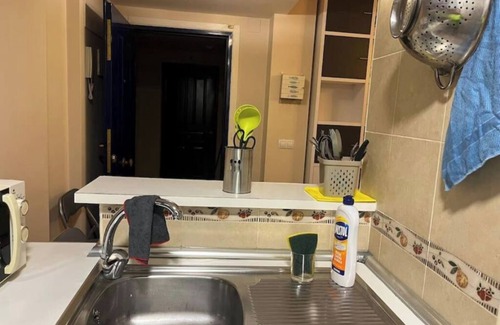 Plaza De La Costera Apartment | Apartment 'Atico Bellreguart' with Shared Pool, Wi-Fi and Air Conditioning