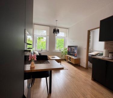 Zgorzelec Apartment | Apartment between the bridges