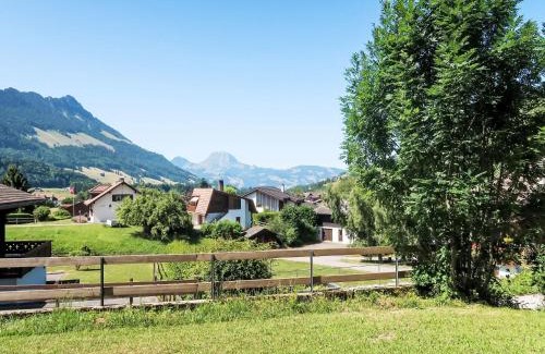 Charmey Apartment | Apartment Chalet Clairval by Interhome