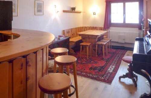 Charmey Apartment | Apartment Chalet Clairval by Interhome