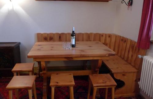 Charmey Apartment | Apartment Chalet Clairval by Interhome