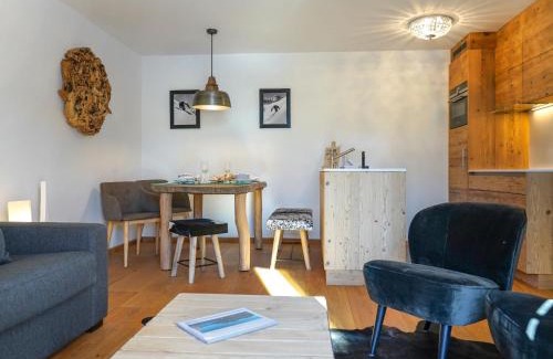 Celerina-Schlarigna Apartment | Apartment Chesa Palüdin 5 - Celerina by Interhome