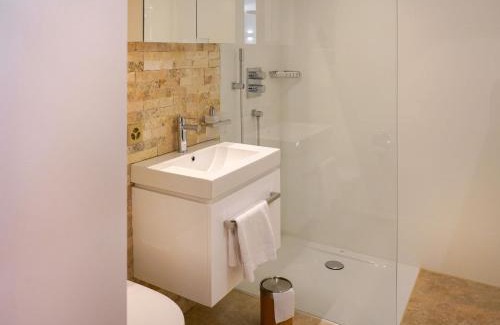 Celerina-Schlarigna Apartment | Apartment Chesa Palüdin 5 - Celerina by Interhome