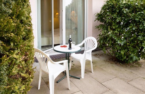 Trassenheide Apartment | Apartment Christina IV by Interhome