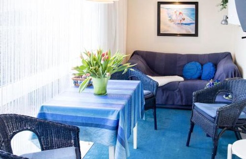 Trassenheide Apartment | Apartment Christina IV by Interhome