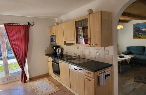 Going am Wilden Kaiser Apartment | Apartment Claudia - apartment/2 bedrooms/shower, bath, WC