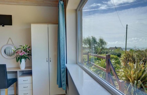 Woolacombe Apartment | Apartment Croft Apartment by Interhome