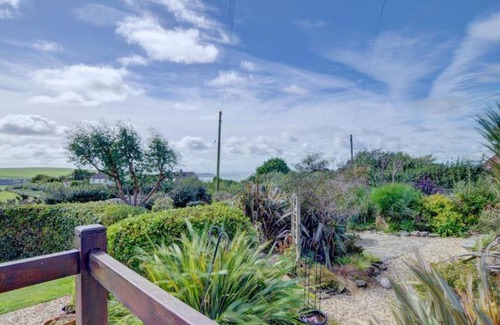 Woolacombe Apartment | Apartment Croft Apartment by Interhome