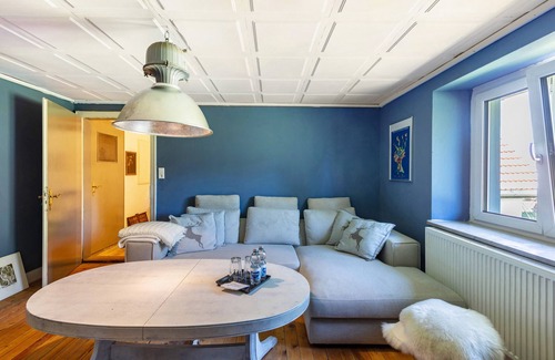 Goerwihl Apartment | Apartment 'Ferienwohnung Auf Dem Wald 4, 2 Per' with Mountain View, Private Terrace and Wi-Fi