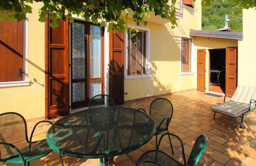 Liano-Formaga Apartment | Apartment Formaga-1 by Interhome