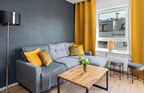 Grunwald Apartment | Apartment Górczyńska by Renters Prestige