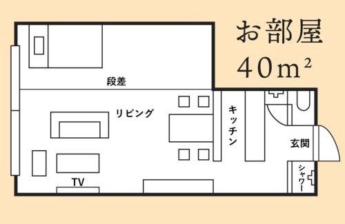 Goto Apartment | Apartment Goto アパートメント五島