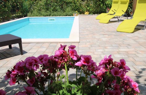 Labinci Apartment | Apartment Green Garden S2
