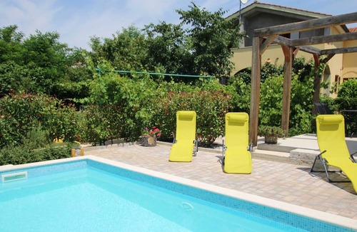 Labinci Apartment | Apartment Green Garden S2