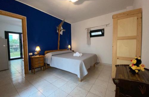 La Caletta Apartment | Apartment Green House by Interhome