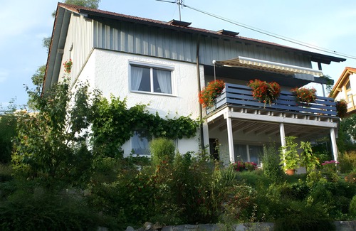 Gomadingen Apartment | Apartment 'Haus Elke'