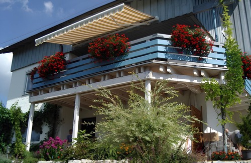 Gomadingen Apartment | Apartment 'Haus Elke'