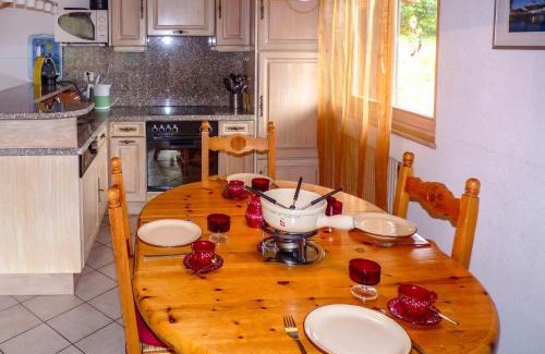 Ovronnaz Apartment | Apartment Hauts de Morthey No 33 by Interhome