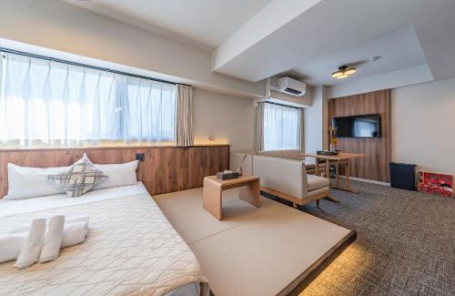 Naniwa Apartment | Apartment Hotel 11 Shin-Imamiya 2