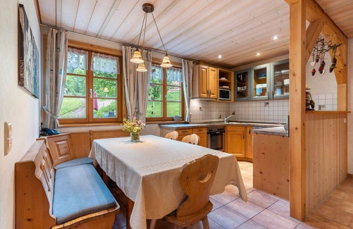 Wolfach - Saint Roman Apartment | Apartment 'Igelbau' with Mountain View, Shared Pool and Wi-Fi