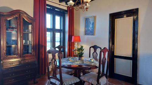 El Guincho Apartment | Apartment im englischen Stil mit Meerblick