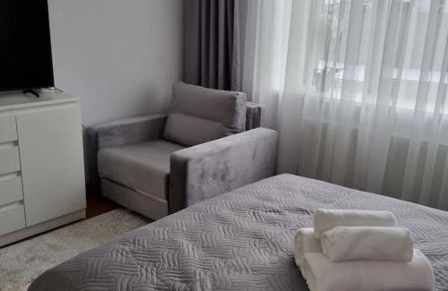 Grizinkalns Apartment | Apartment in a renovated property, 30 m2