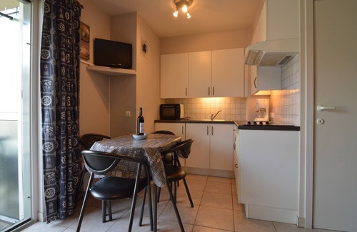 Bredene Apartment | Apartment in Belgium for 2 Person