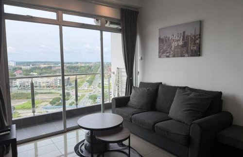 Daerah Kulai Apartment | Apartment in Kulai Bandar Putra