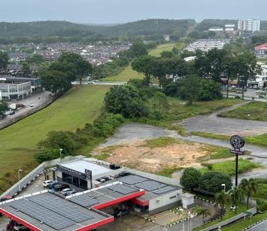 Daerah Kulai Apartment | Apartment in Kulai Bandar Putra