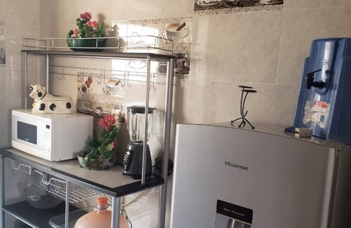 Ojo de Agua Apartment | APARTMENT IN LOS HEROES TECAMAC, 25 MIN FROM THE AIFA