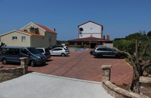 Caska Apartment | Apartment in Novalja with sea view, terrace, air conditioning, WiFi 3565-6