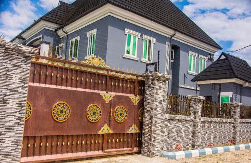 Igwuruta Apartment | Apartment in Port Harcourt - De Miruchen Home